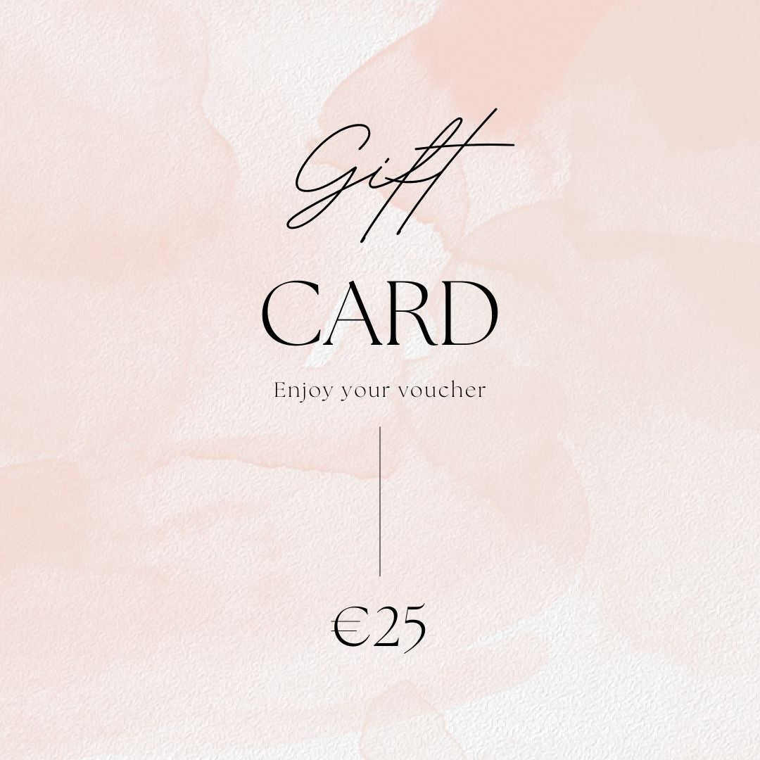 MEILI Gift Card - MEILI - Medicininis metalas