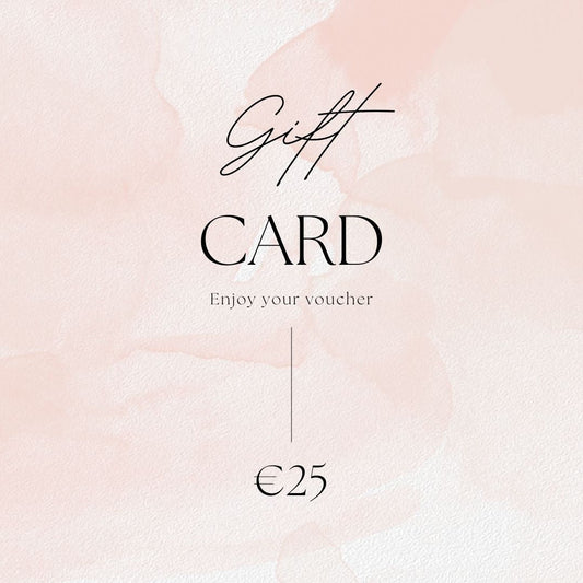 MEILI Gift Card - MEILI - Medicininis metalas